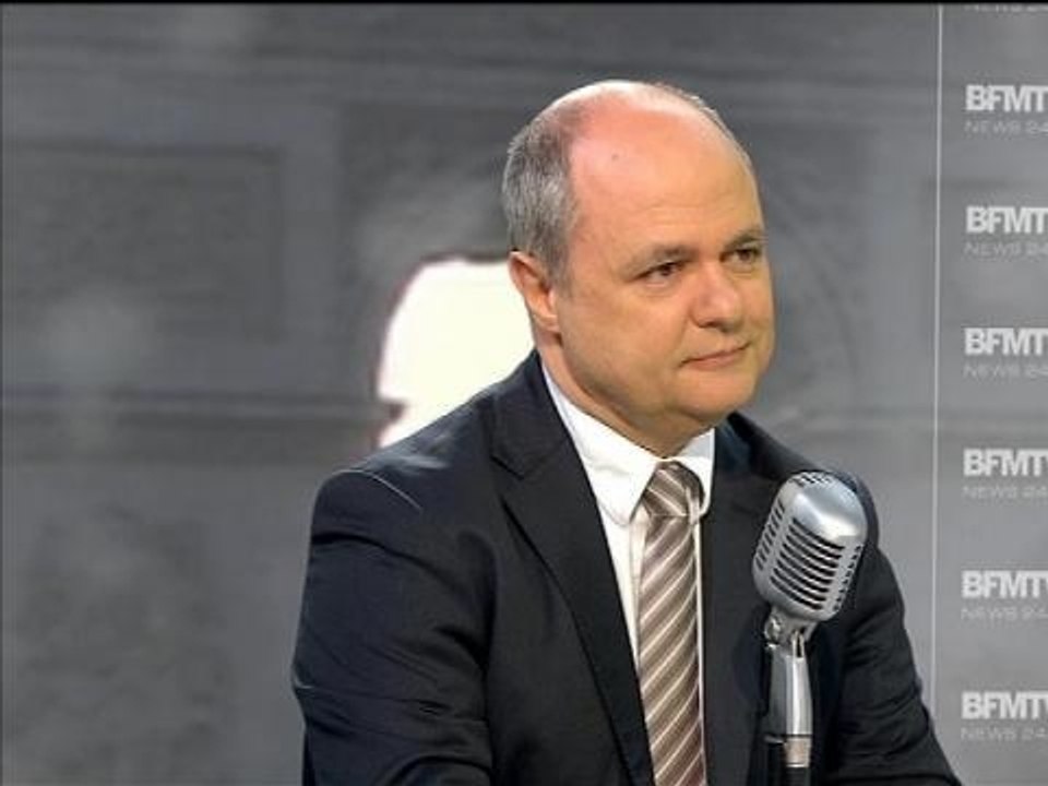Bruno Le Roux: "qu'est-ce cette maladresse par rapport aux malversations" - 13/03
