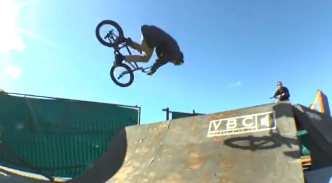 Out of focus episode 1 with Broc Raiford - BMX