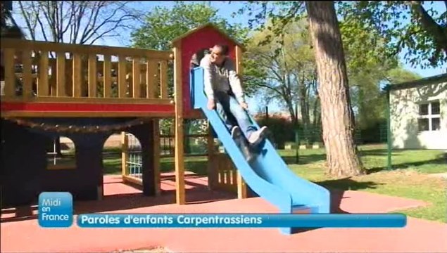 Midi en France à Carpentras - Mercredi 06 avril 2011 - Première partie