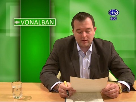Vonalban 2014. március 14. - iranytv.hu