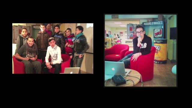 Showcase #1 Vieil Enfant en direct du Blog46 Beauvais