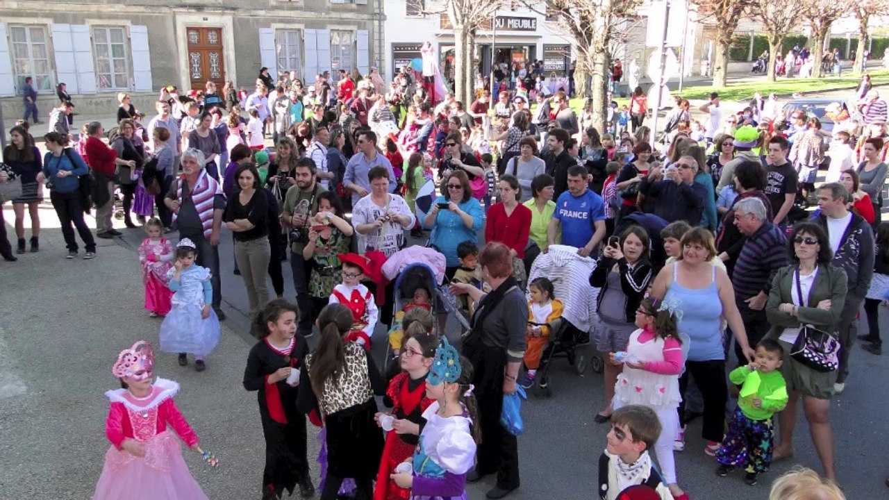 Carnaval de Surgères