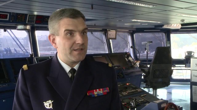 Le BPC Mistral et la FLF La Fayette appareillent pour la mission Jeanne d’Arc 2014