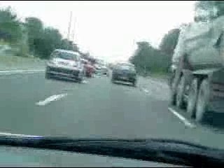 Viper RT/10 Chase on Marseille Highway 🏎️