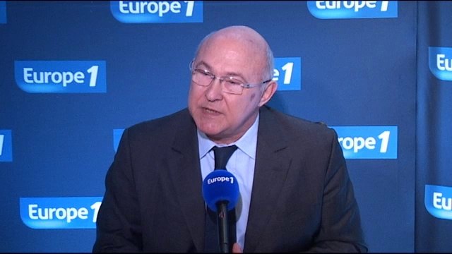 Le lapsus de Michel Sapin