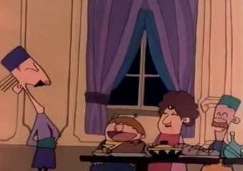 حكايات عالمية الحلقة 30 كاملة ملابس الاحتفال