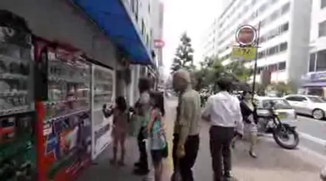 Travel Japan - Outdoor Shopping Mall _Shotengai_
