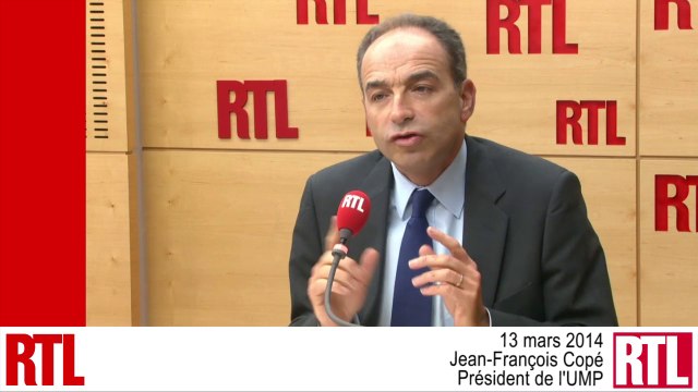 VIDÉO - Affaire Sarkozy : Copé accuse le gouvernement