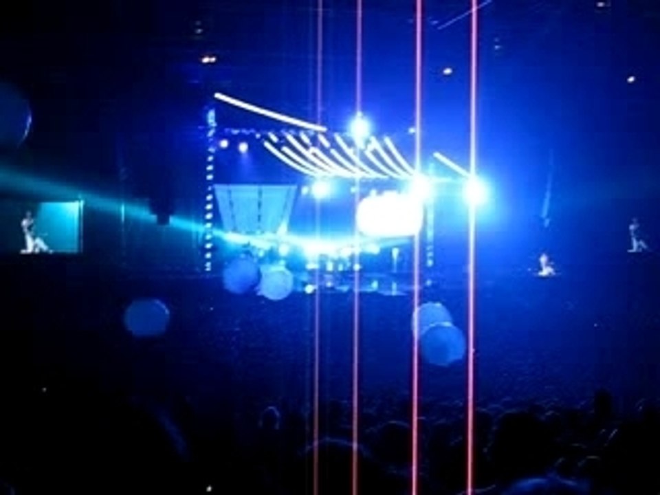 Muse bataille de ballon