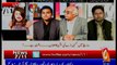 CHANNEL 5 NEWS 7-11 Dr Zaib Khan with MQM Rehan Hashmi (08 March 2014)