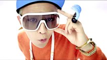 2NE1 vs. G - Dragon & T.O.P - I'm Busy Being High [Drokas mashup remix]