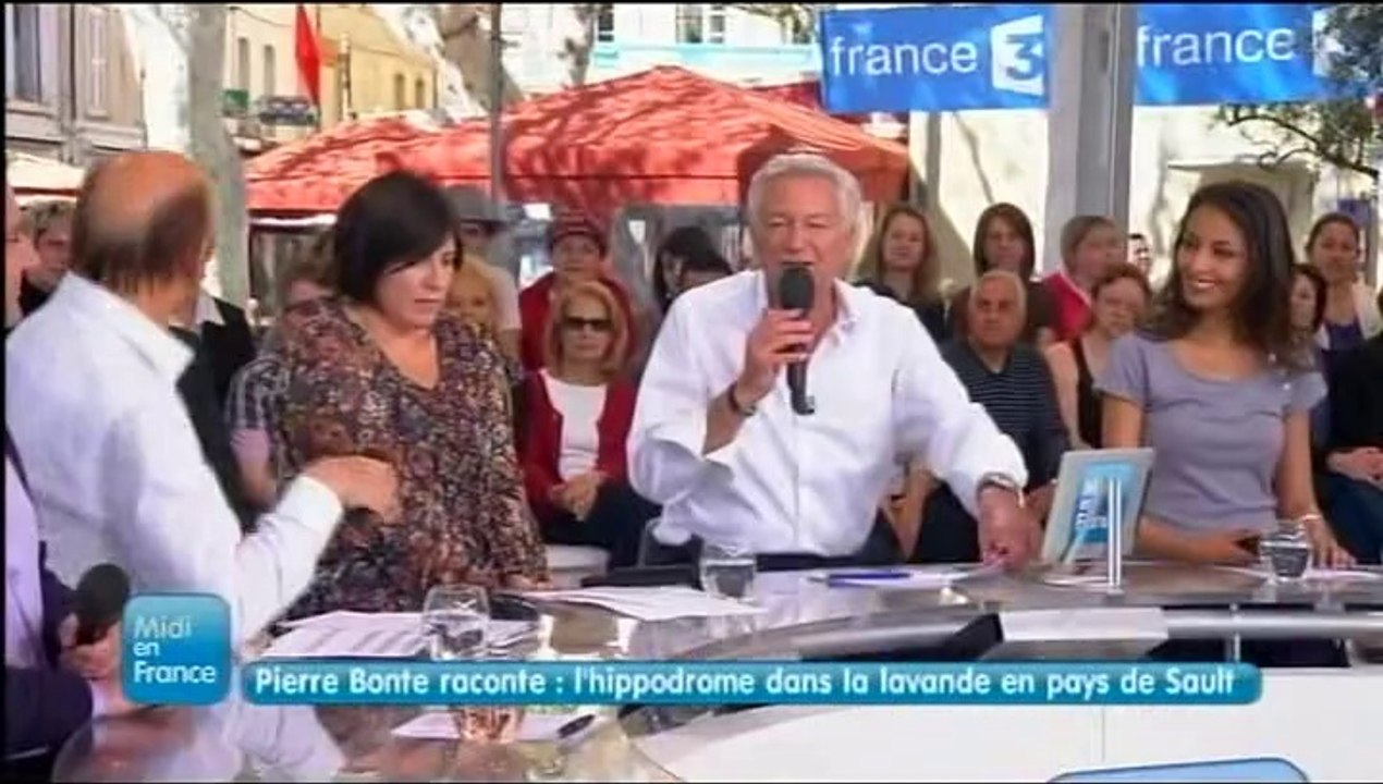 Midi en France à Carpentras - Vendredi 08 avril 2011 - Première partie