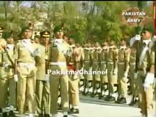 Jazba Song Tribute to Pak Army _Shafqat Amanat Ali_ By (Umar ISLAM)