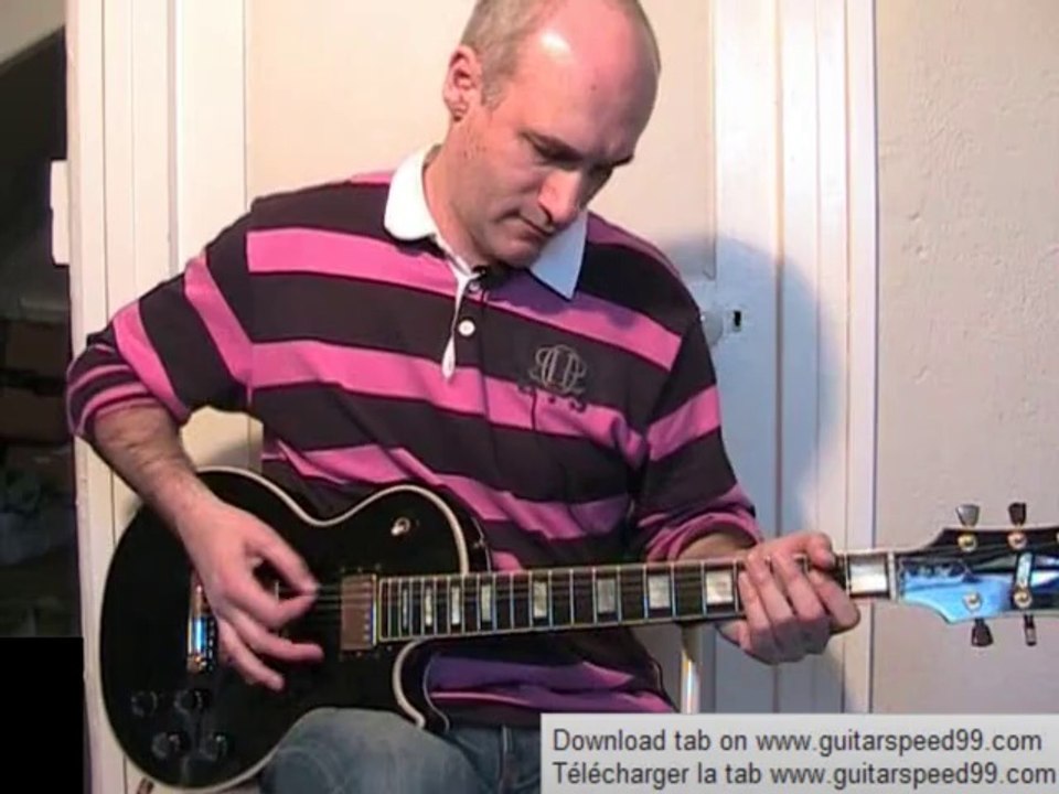 Cours de guitare - It's a long way to the top (AC/DC)
