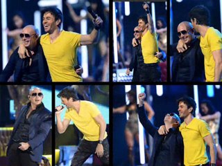 im a freak enrique ft pitbull (nannoulove iglesias )