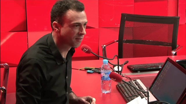 EXCLU - L'intégralité de l'interview de Yannick Noah par Anthony Martin