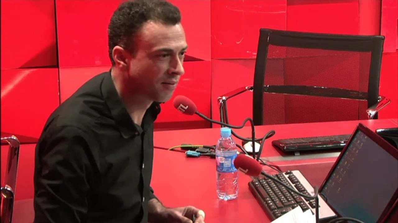 EXCLU - L'intégralité de l'interview de Yannick Noah par Anthony Martin