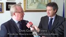 Intervista al Dott.Giovanni Firera e al Sindaco di Poggiardo Giuseppe Colafati