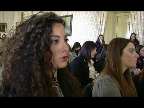 Napoli - Ring, una rete di servizi per le donne -1- (12.03.14)