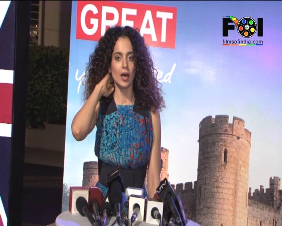Celebs At Bollywood In Britain App Launch