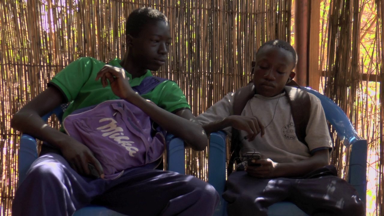 EUGÈNE GABANA LE PÉTROLIER de Jeanne Delafosse et Camille Plagnet - Compétition française Cinéma du réel 2014