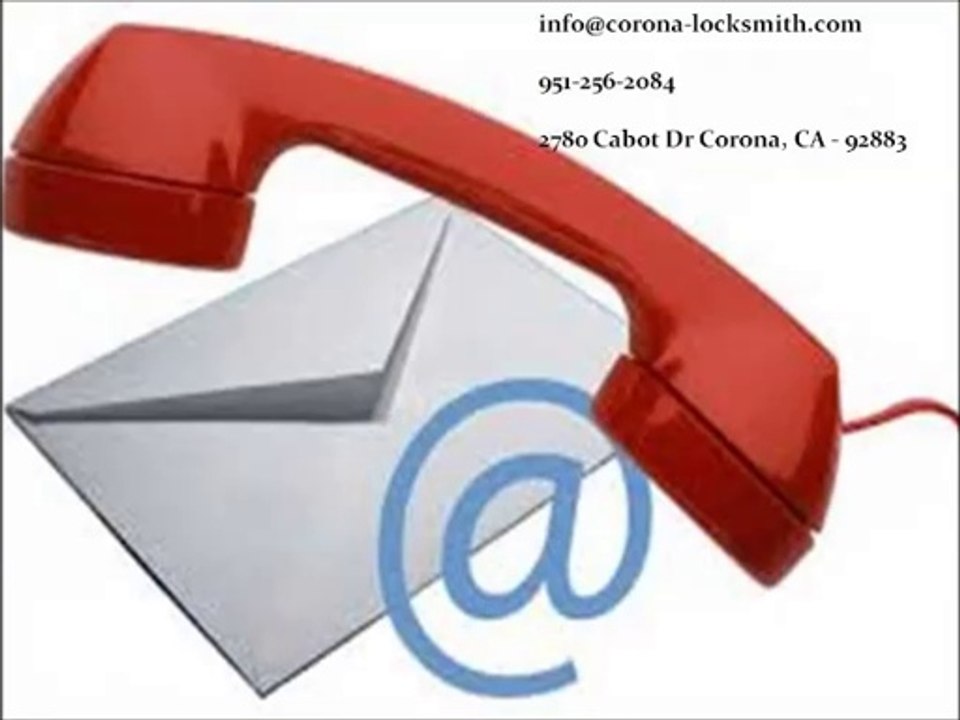 Locksmith Norco helps individuals who are locked out of their homes or vehicles