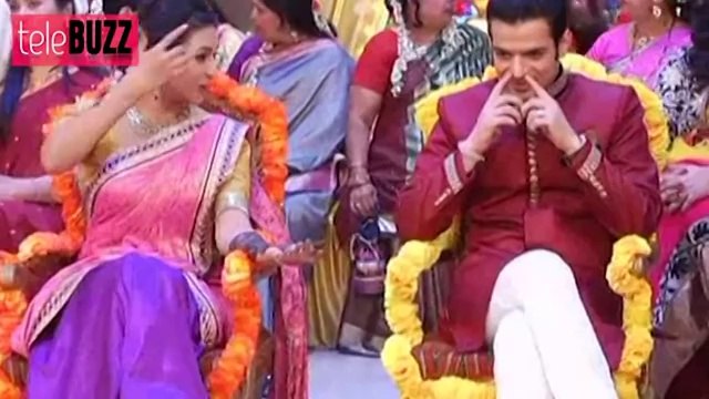 Raman PROTECTS & IMPRESSES Ishita in Yeh hai Mohabbatein 12th March 2014 FULL EPISODE