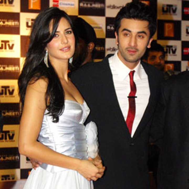 Katrina desperate for Ranbir!