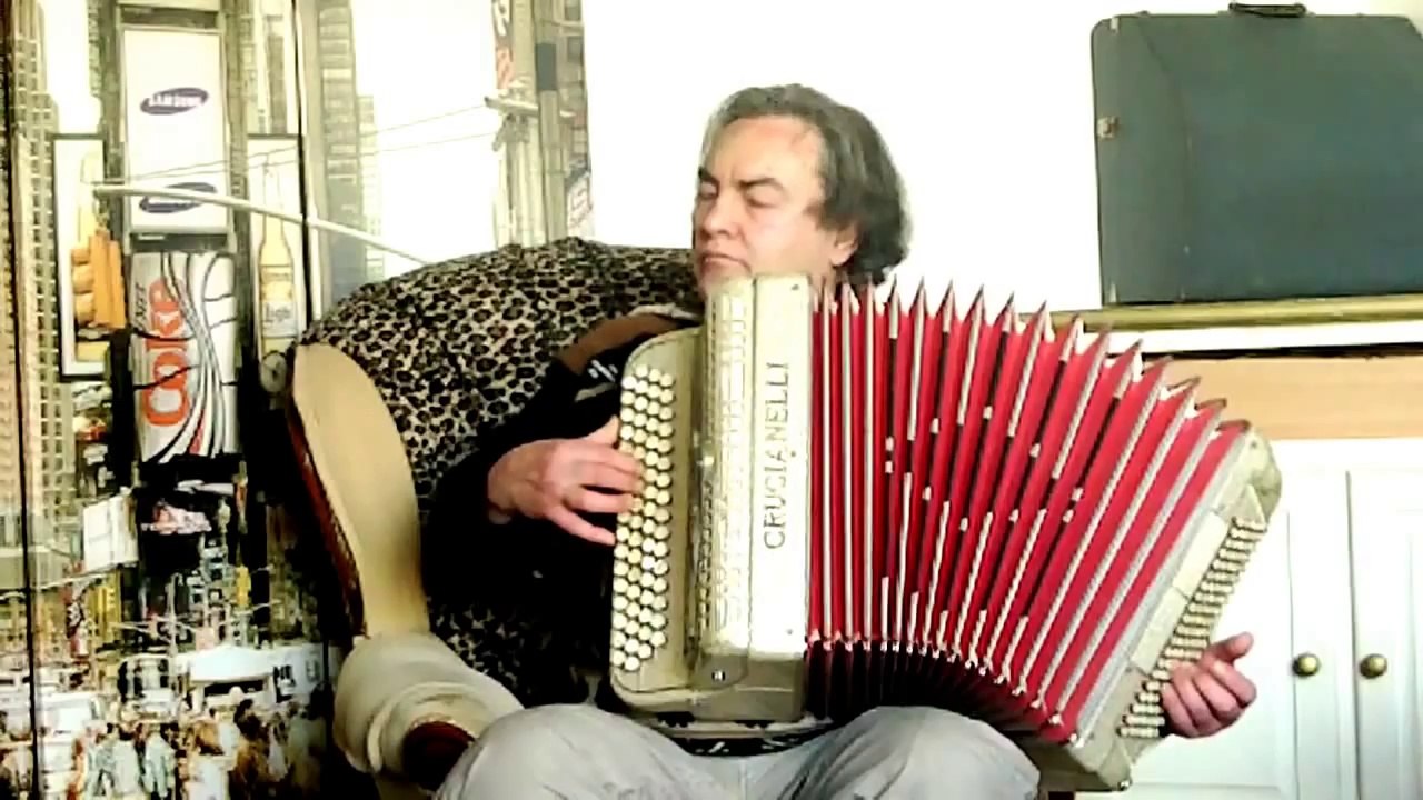 TEMPUS ACCORDION
