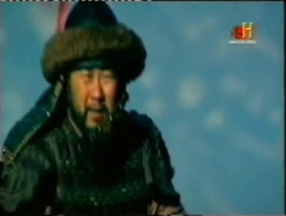 Gengis Kan y el imperio mongol (1200 d.C.)