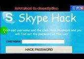 comment pirater un compte skype gratuit