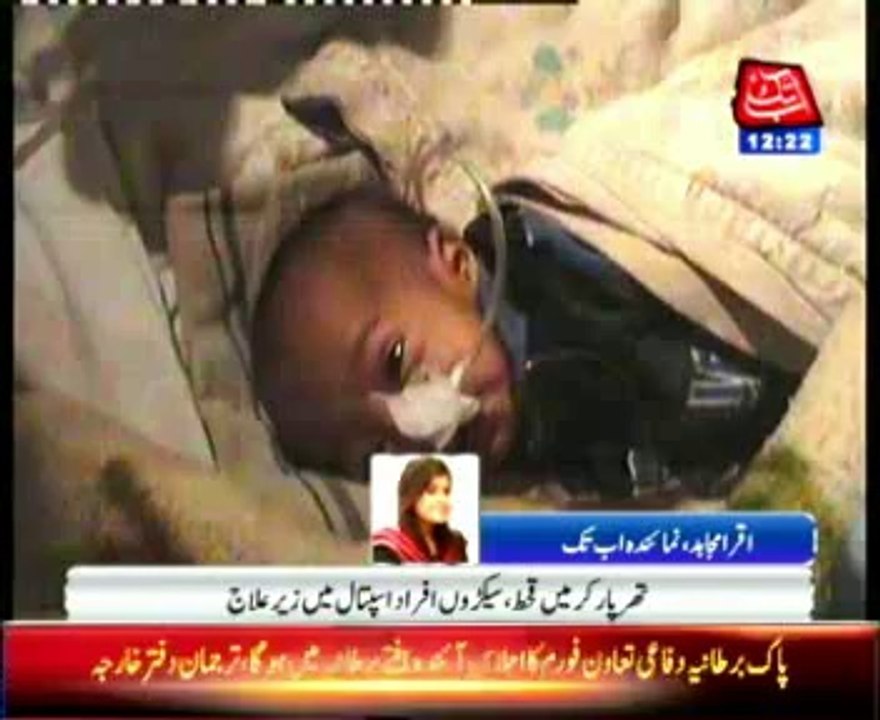 Death toll in Thar desert community rises to 155