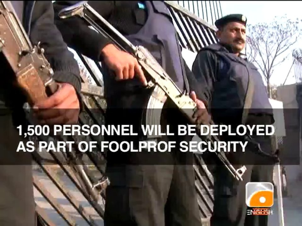 Musharraf Treason Case