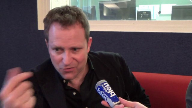 Philippe Utard, chef de choeur, avec France Bleu Alsace