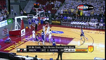 Basket - Un lycéen marque de 23 mètres !