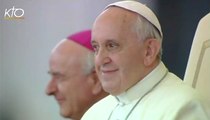 Un an avec le Pape François, le clip