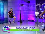 Pedro Pablo De Vinatea y su ejemplar historia en el deporte peruano