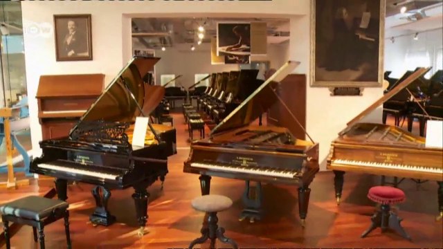 Bechstein Pianos | Euromaxx