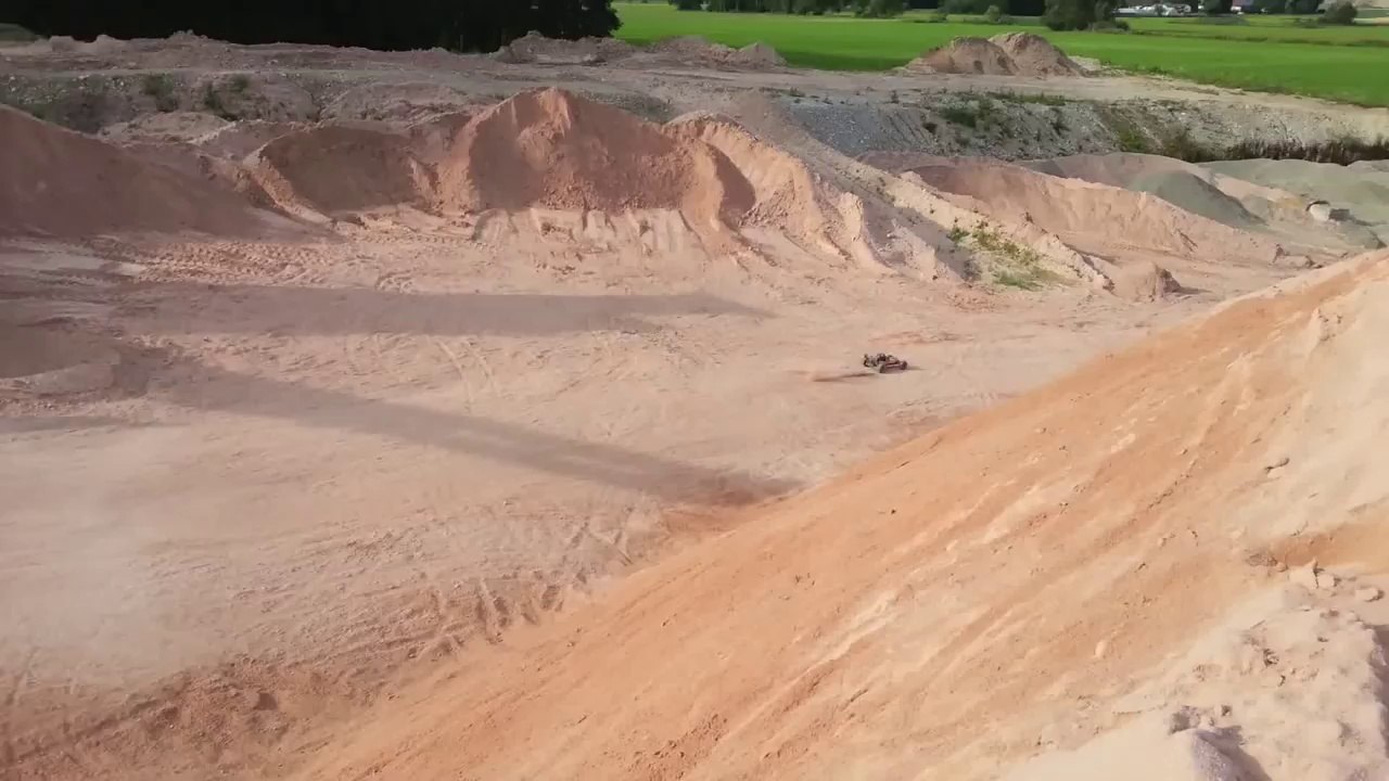 Sandgrube pechgraben 1.9.13