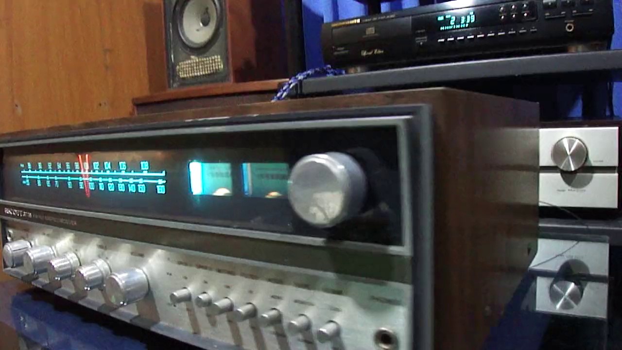 lungyim~H.H. Scott 377B receiver ( 4 )