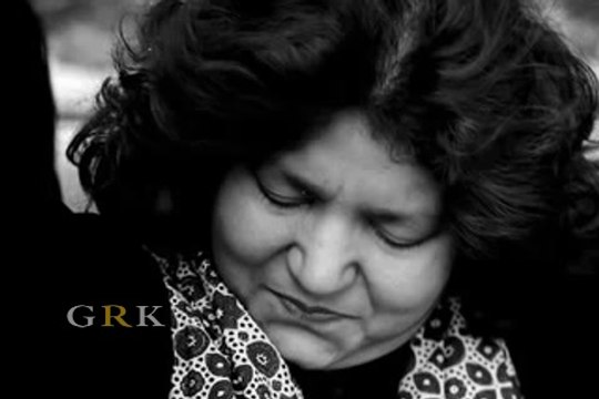 ABIDA PARVEEN - Tere Aane Ka Dhoka Sa Raha Hai