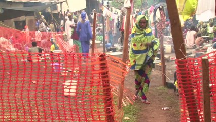 République centrafricaine : des soins au milieu des violences