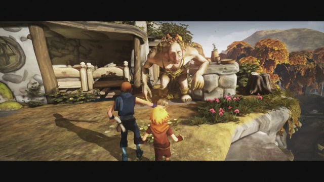 Brothers A Tale Of Two Sons Walkthrough Part 02 Let's Play Gameplay Review