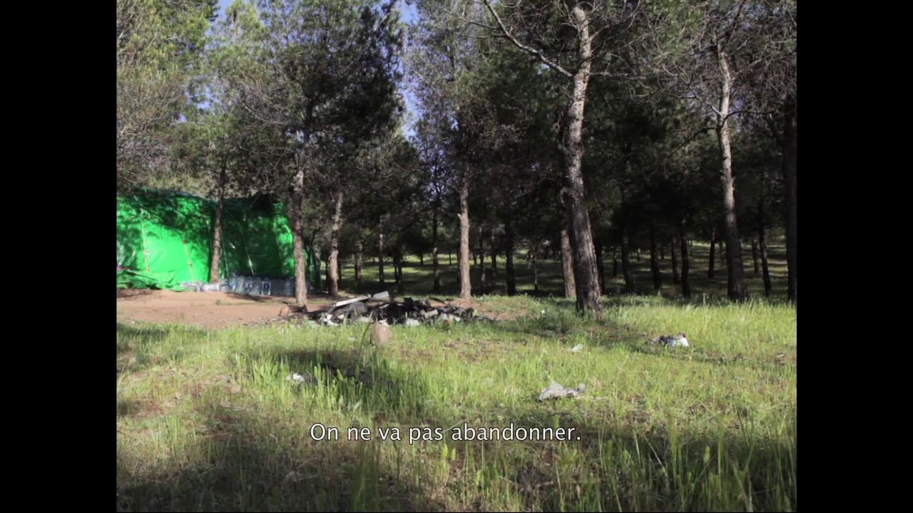 LES MESSAGERS  de Laëtitia Tura et Hélène Crouzillat - Compétition internationale premiers films Cinéma du réel 2014