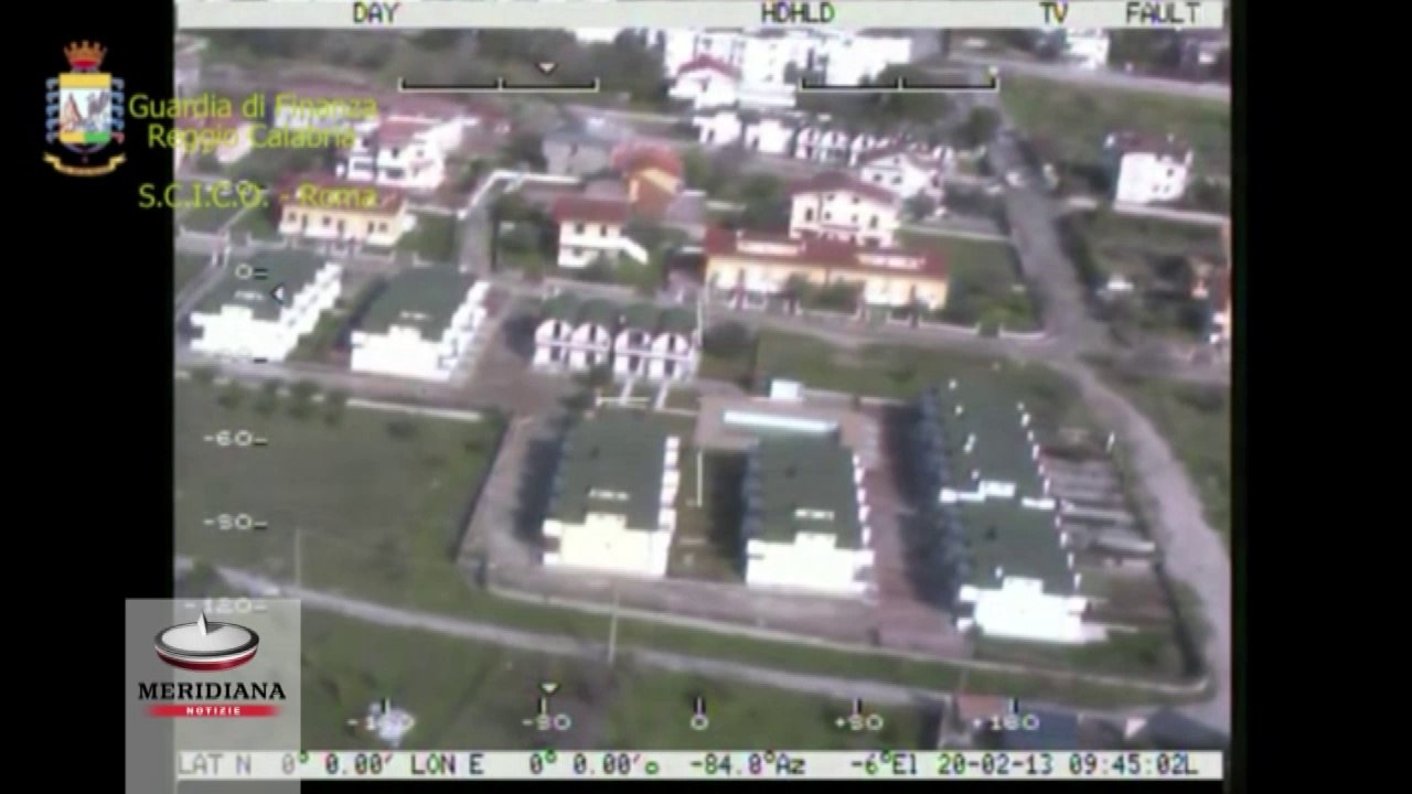 'Ndrangheta, maxisequestro da 420 mln alle cosche Aquino e Morabito di Reggio Calabria MERID