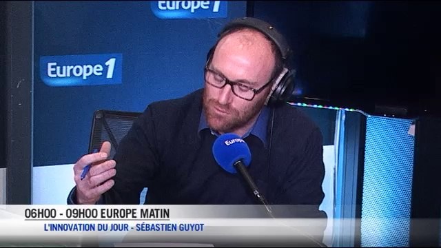 Motards, ceci va vous plaire