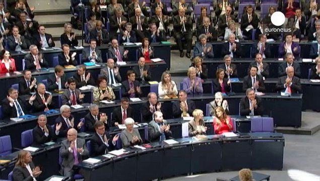 Ucraina, Merkel: ''Soluzione diplomatica, altrimenti sanzioni''