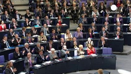 Russie-Crimée : l'Allemagne durcit le ton