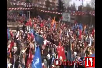 Polis müdahalesine Erdoğan'dan ilk yorum