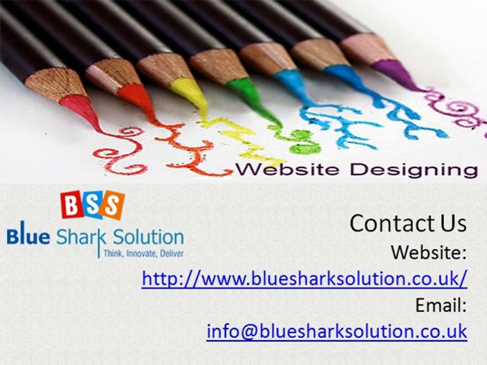High quality web design services to take your business to the next level: